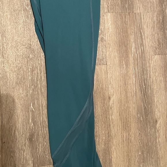 Cropped teal wunder unders - Picture 3 of 3